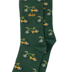 Alfredo Gonzales Socks Bicycles Army