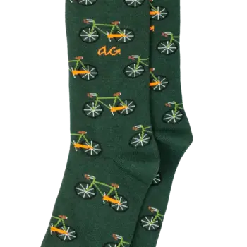 Alfredo Gonzales Sokken Bicycles Army
