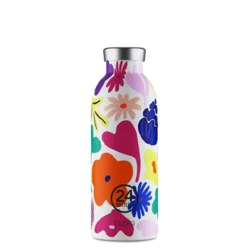24Bottles Clima Bottle Acqua Fiorita 500ML