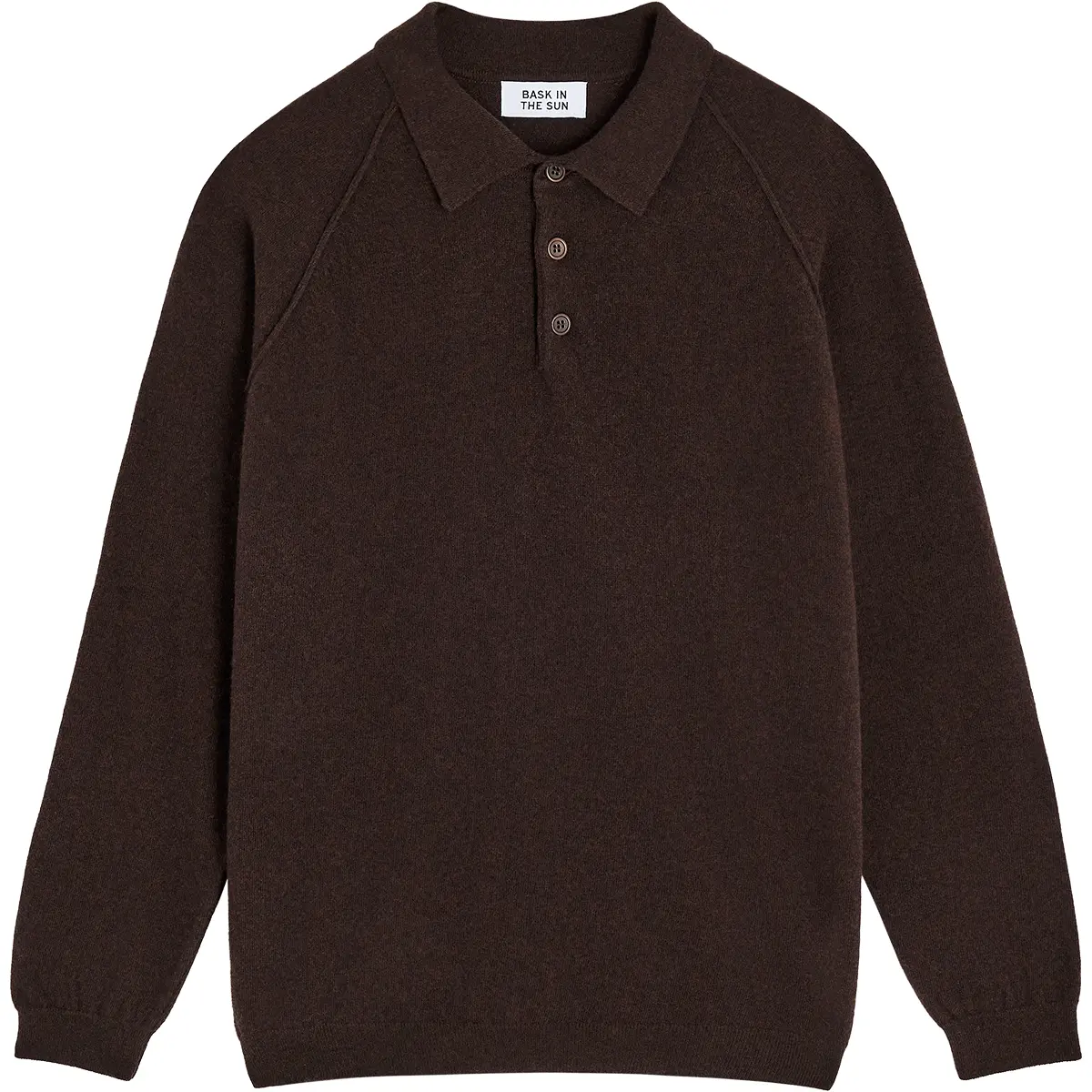 Bask in the Sun Bask In The Sun Chocolate AUSTIN Polo