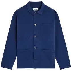 Bask in the Sun Navy SERGI Jacket