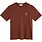 Bask in the Sun Bask In The Sun Brownie MINI TO THE SEA tee