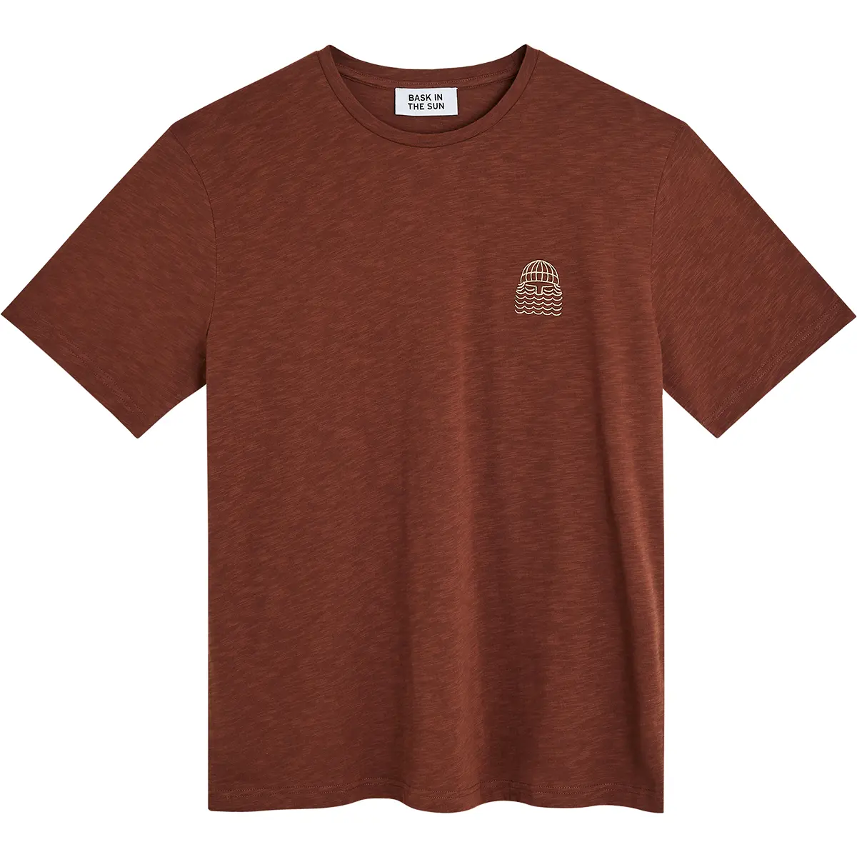 Bask in the Sun Bask In The Sun Brownie MINI TO THE SEA tee