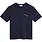 Bask in the Sun Bask In The Sun Navy HEART tee