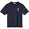 Bask in the Sun Bask In The Sun Navy JAZZMAN tee
