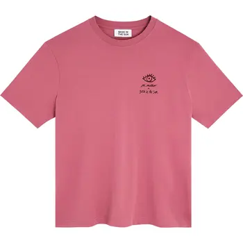Bask in the Sun Rosewood EYE tee