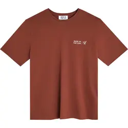 Bask in the Sun Brownie SUN tee