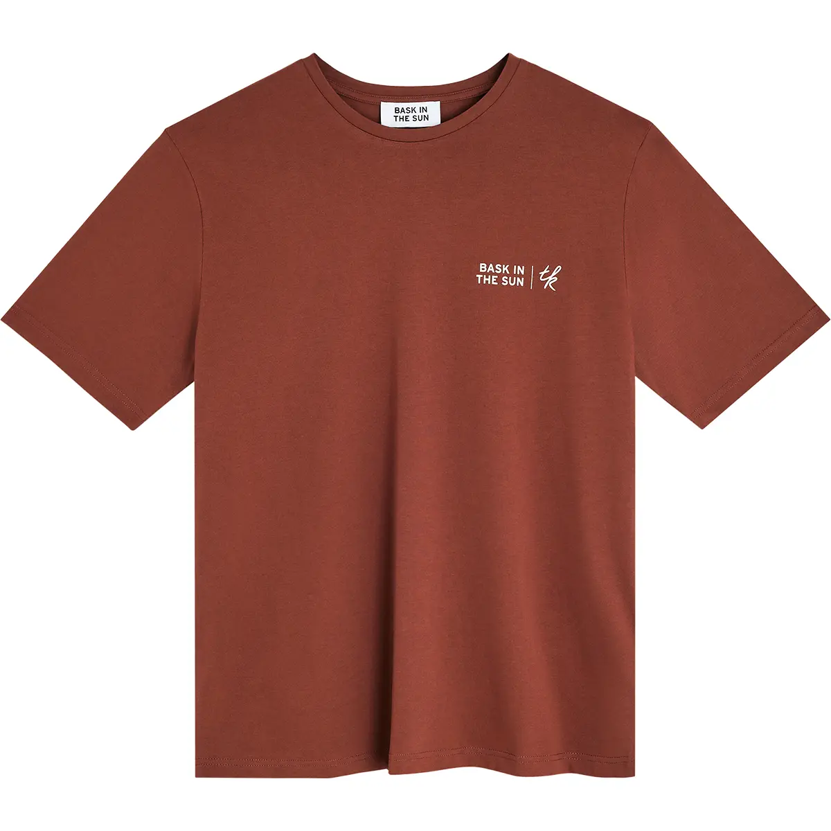 Bask in the Sun Bask In The Sun Brownie SUN tee