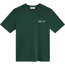 Bask in the Sun Forest FREE tee