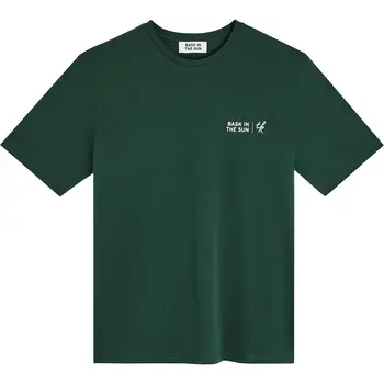 Bask in the Sun Forest FREE tee