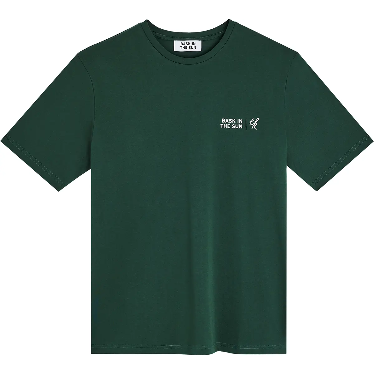 Bask in the Sun Bask In The Sun Forest FREE tee