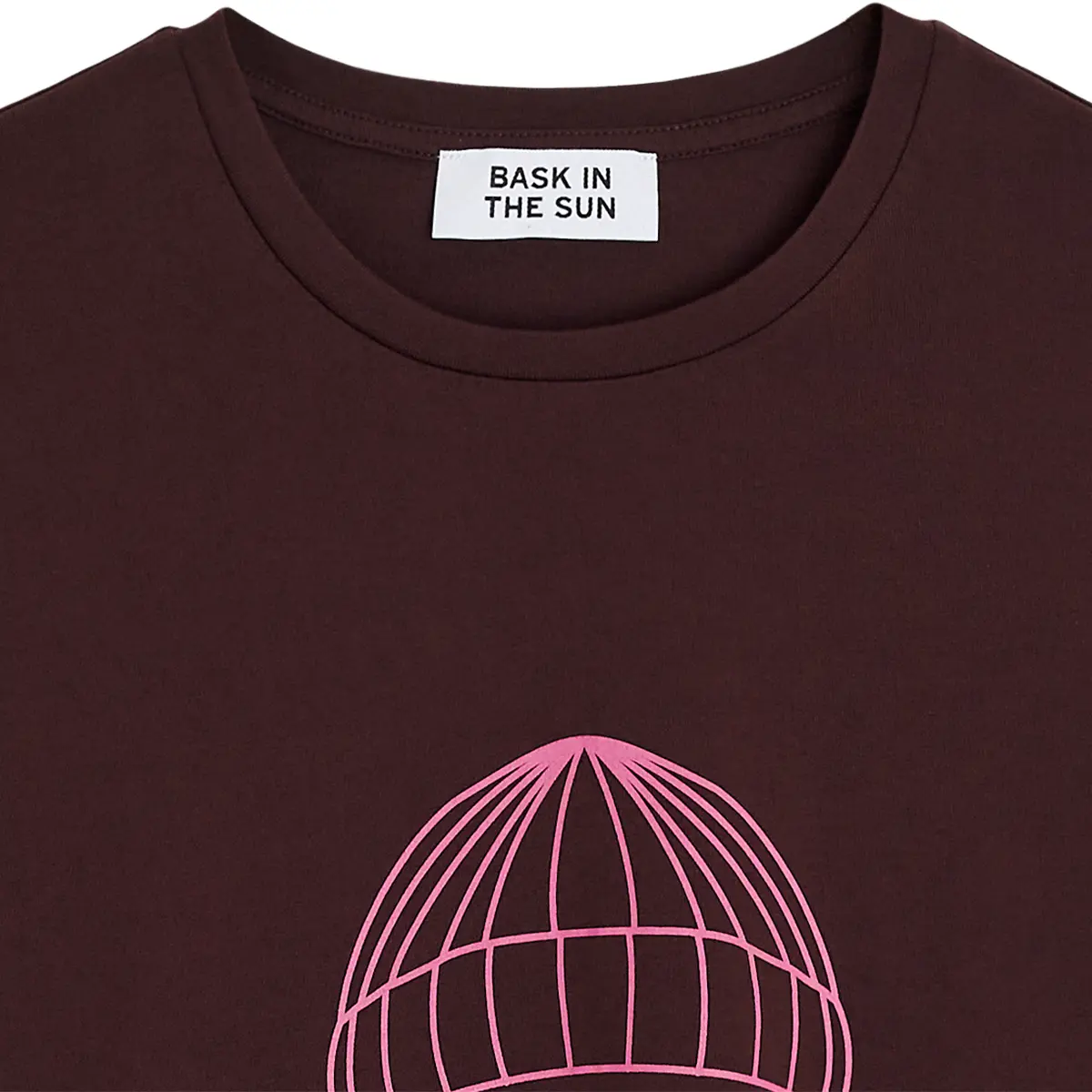 Bask in the Sun Bask In The Sun Wine TO THE SEA tee