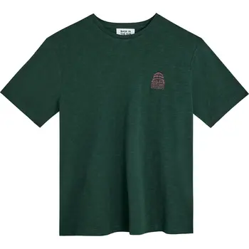 Bask in the Sun Forest MINI TO THE SEA tee