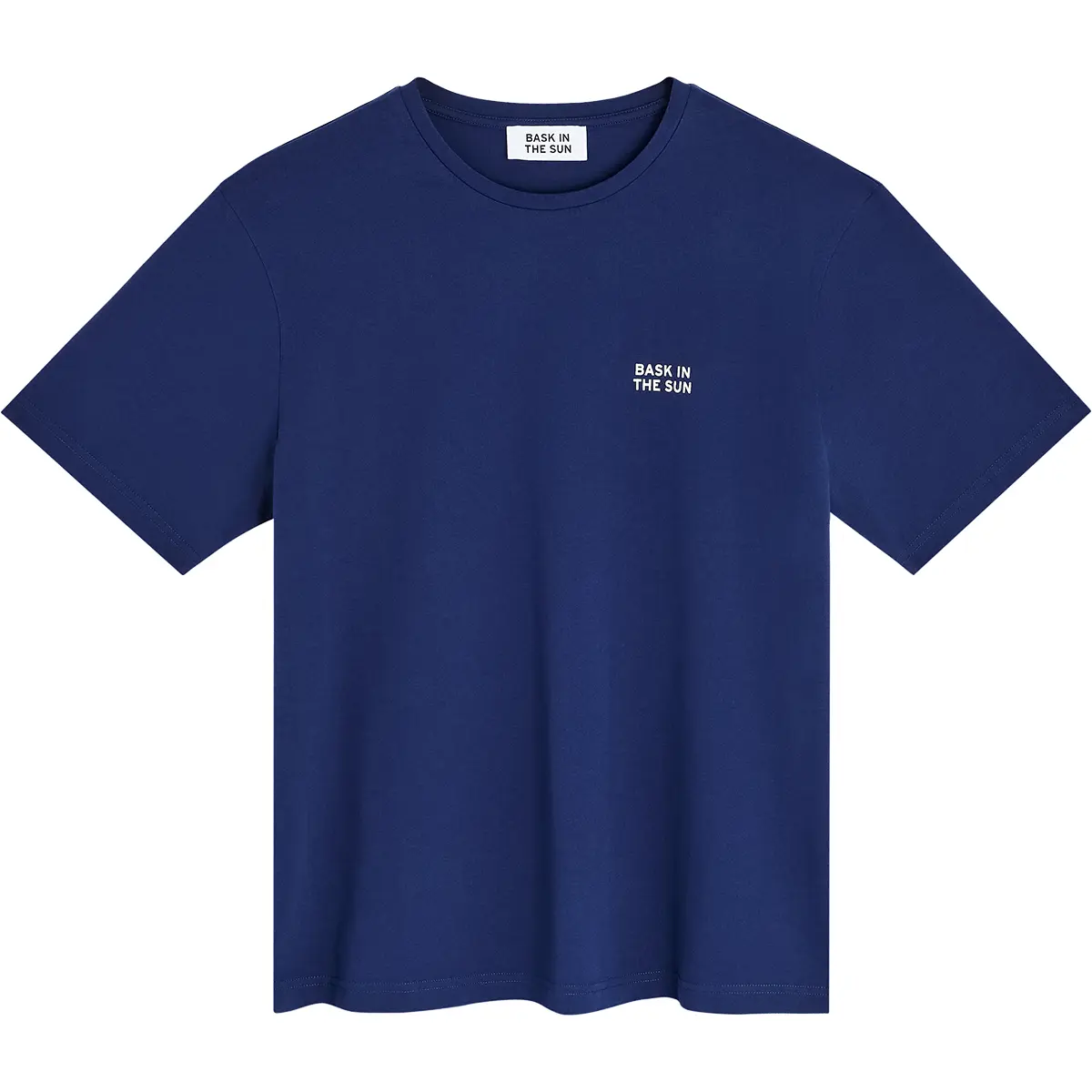 Bask in the Sun Bask In The Sun Indigo WATER tee