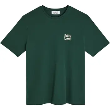 Bask in the Sun Forest WARMTH tee