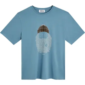 Bask in the Sun Ice SMOKING PIPE tee