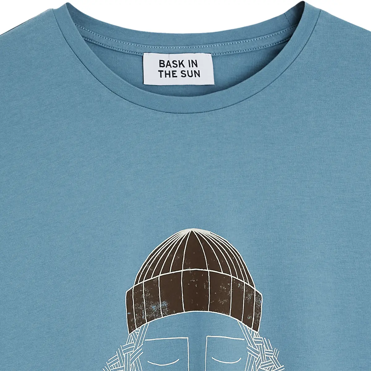 Bask in the Sun Bask In The Sun Ice SMOKING PIPE tee