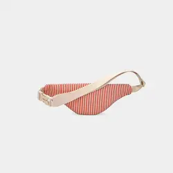 Hindbag Augustin Red Stripes Bum Bag Kids