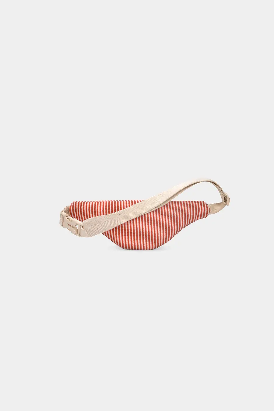 Hindbag Hindbag Augustin Red Stripes Bum Bag Kids