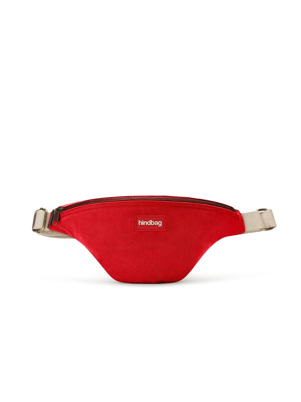 Hindbag Hindbag Olivia Carmine Red Bum Bag