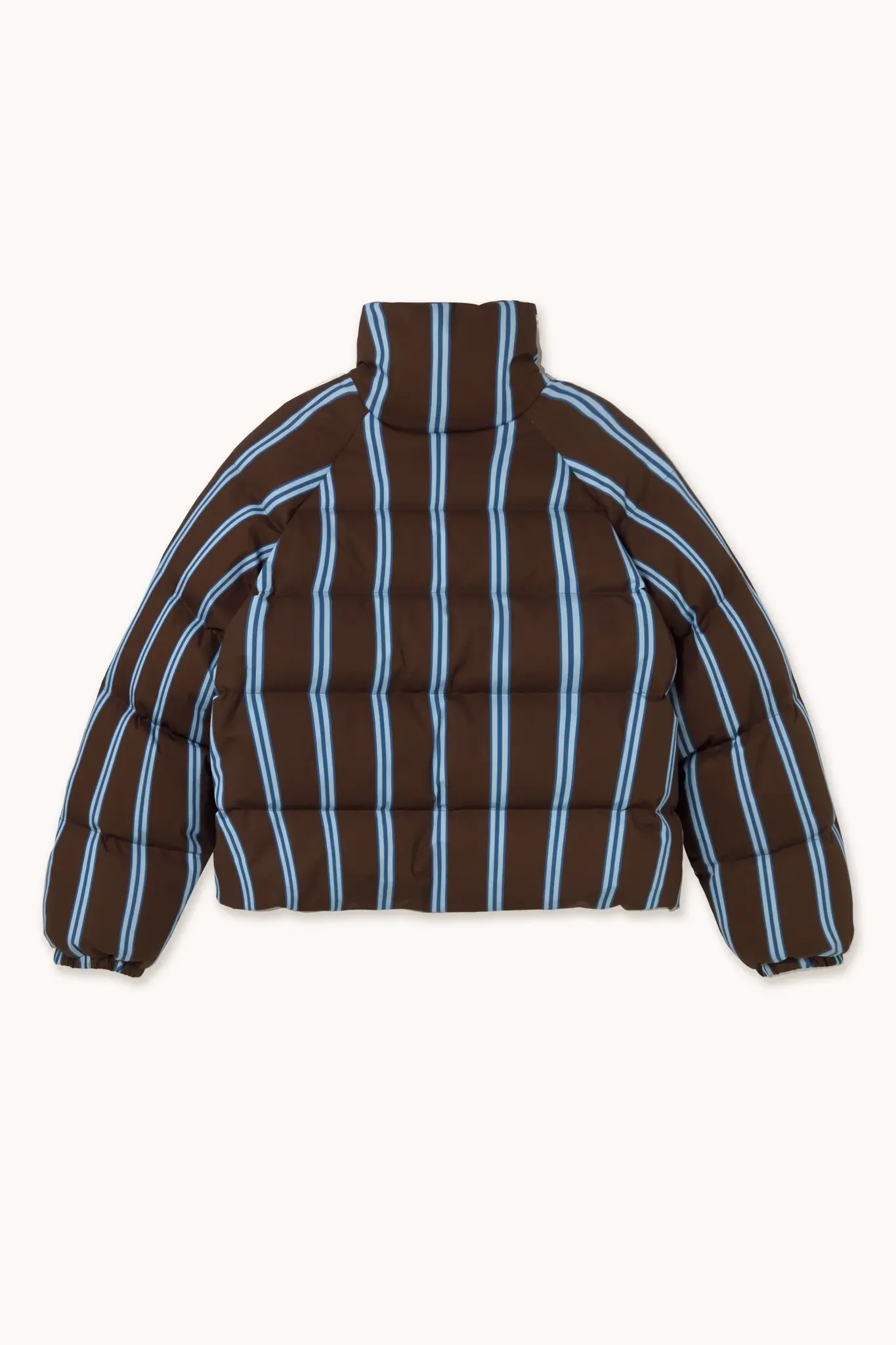 Tiny Big Sister The Tiny Big Sister Short Striped Jacket
