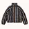 Tiny Big Sister The Tiny Big Sister Short Striped Jacket