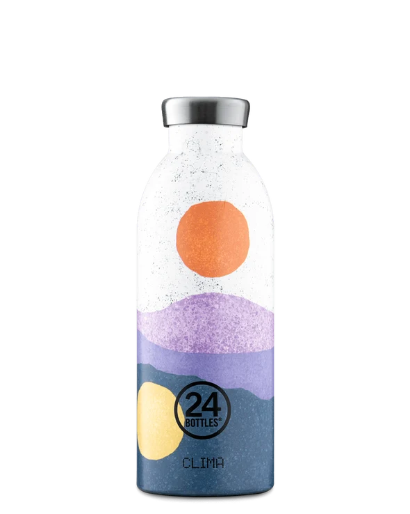 24Bottles 24 Bottles Clima Bottle Midnight Sun 500 ML