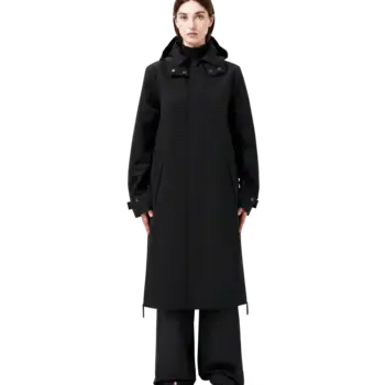 Maium Regenjas Mac Black