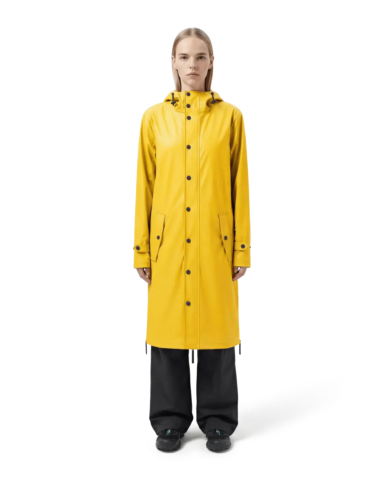 Maium Maium Regenjas Original Amber Sun