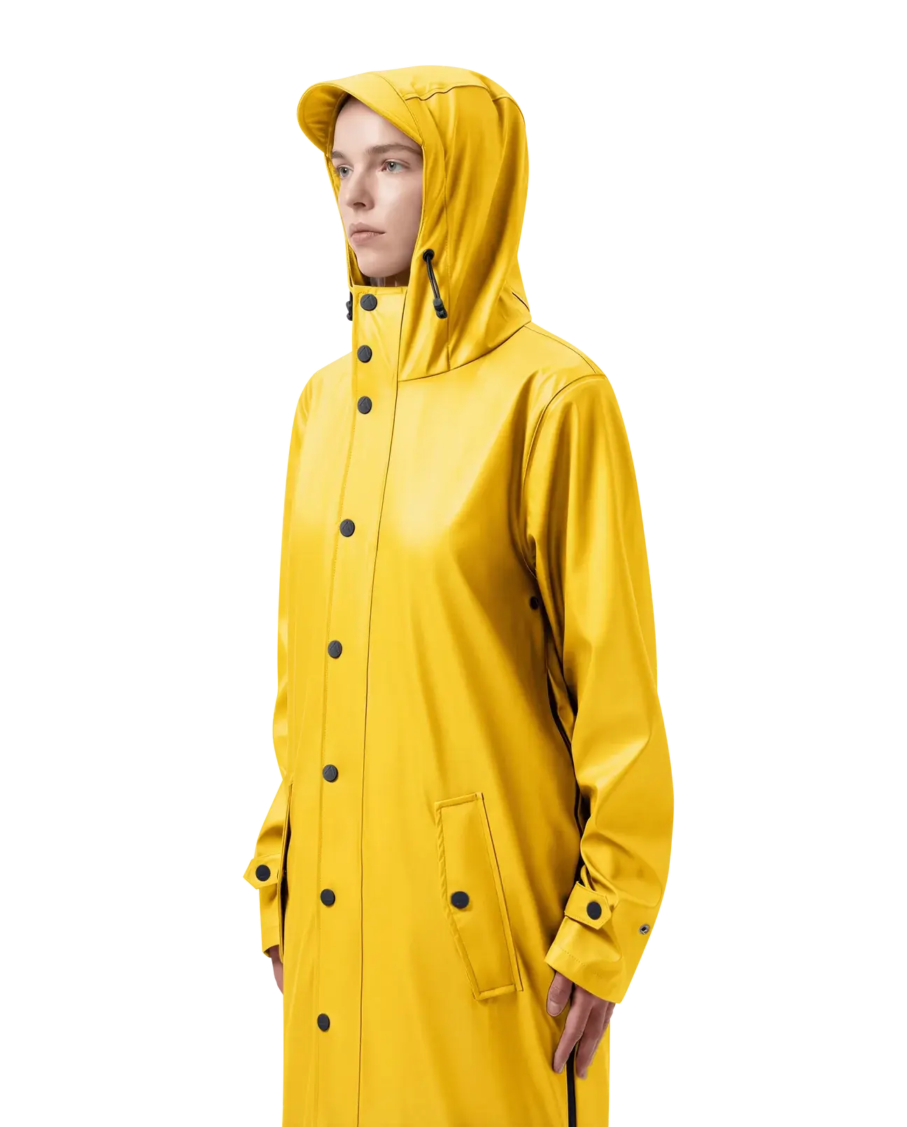 Maium Maium Regenjas Original Amber Sun