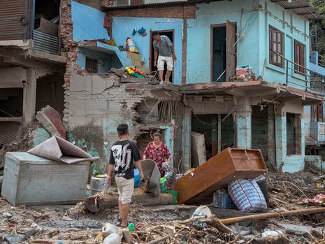 Together for Nepal