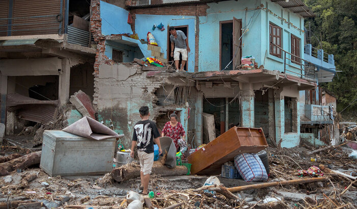 Samen voor Nepal