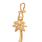 A Beautiful Story A Beautiful Story Mix&Match Palm Tree Small Charm Goud