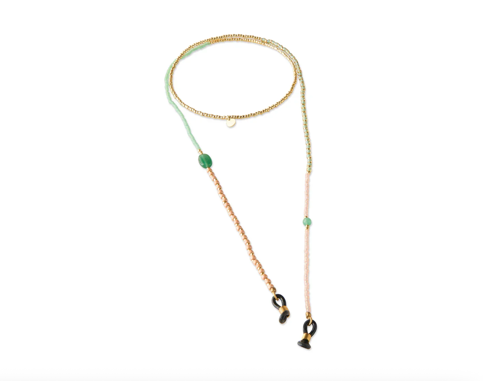 A Beautiful Story A Beautiful Story Unified Aventurine Brillenkoord Goud