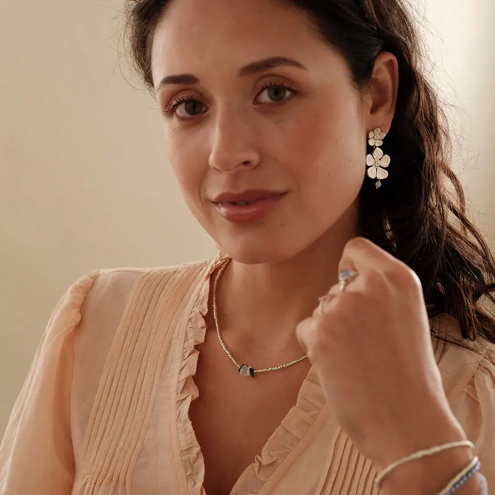 A Beautiful Story A Beautiful Story A Beautiful Story Haven Necklace Mix