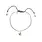 A Beautiful Story A Beautiful Story Hoping Moonstone Bracelet Silver