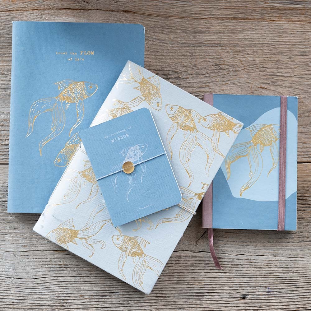 A Beautiful Story A Beautiful Story Sketchbook Fish