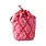 A Beautiful Story A Beautiful Story Sari Pouch Large, Roze