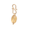 A Beautiful Story A Beautiful Story Mix&Match Faceted Gemstone Citrine Pendant Gold