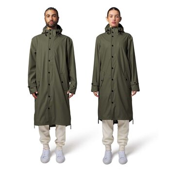 Maium Regenjas Original Army Green