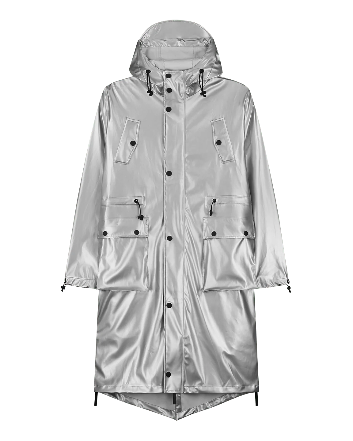 Maium Maium Regenjas Original Silver