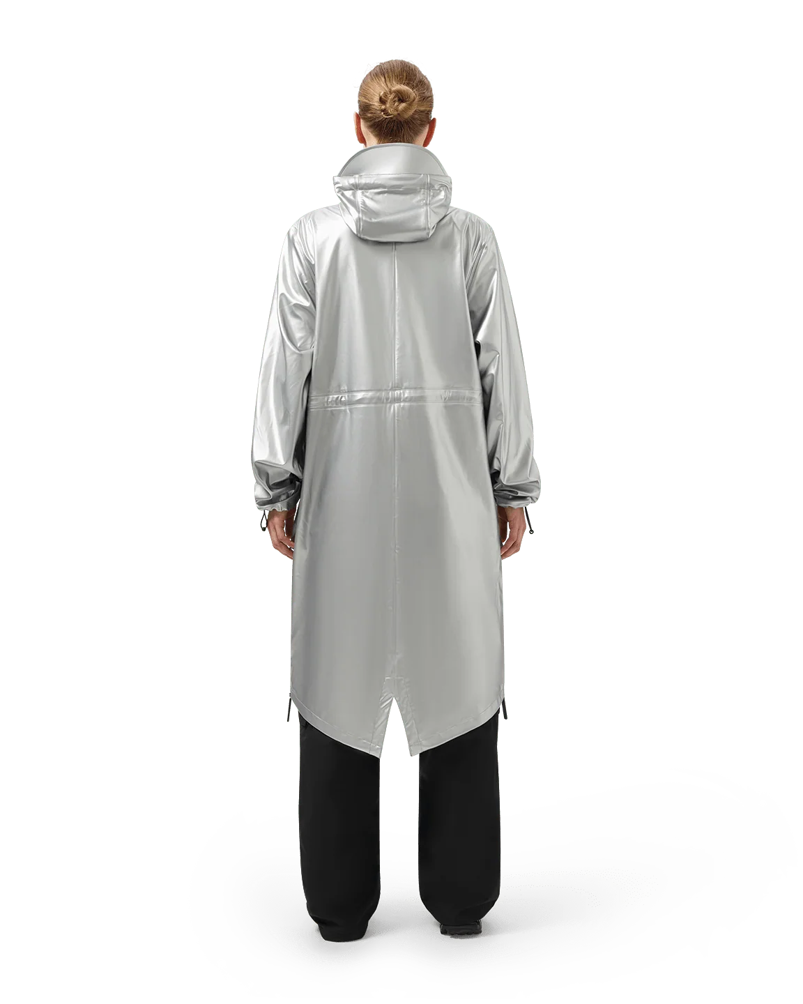 Maium Maium Regenjas Original Silver