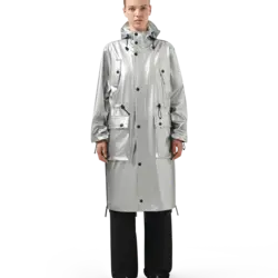 Maium Raincoat Original Silver