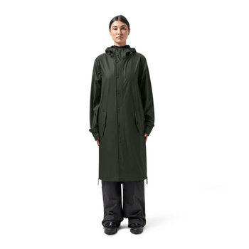 Maium Raincoat Original Dark Oak