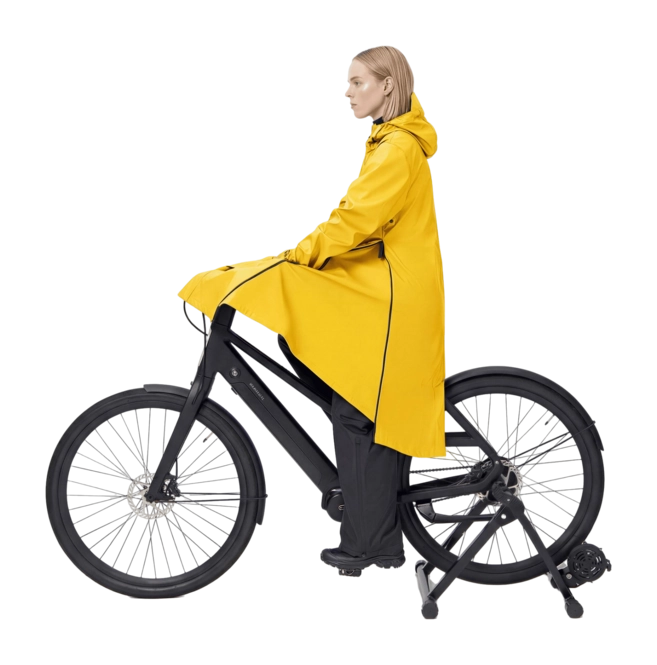 Maium Maium Regenjas Original Amber Sun