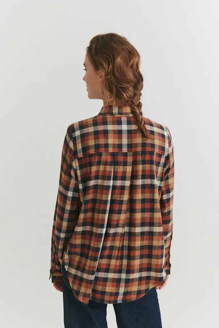 Basic Apparel Basic Apparel Nalli LS Shirt