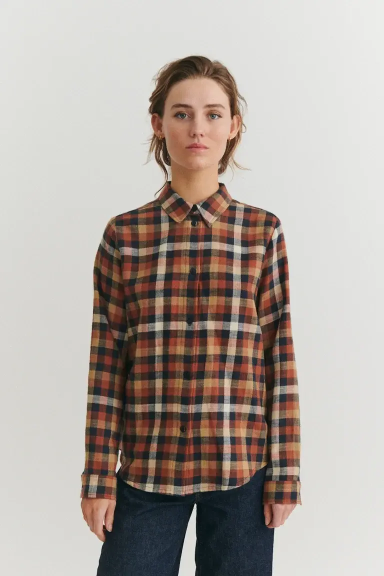 Basic Apparel Basic Apparel Nalli LS Shirt