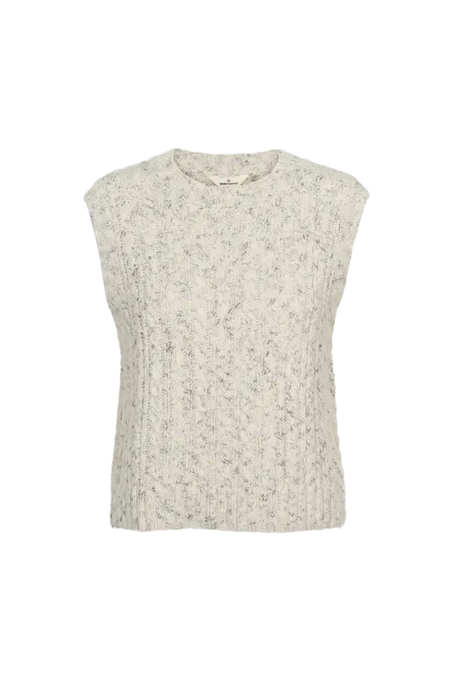 Basic Apparel Basic Apparel Asta Vest Dutch Blue