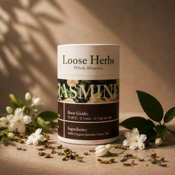 Hikayat Green Tea Yasmine 100gr