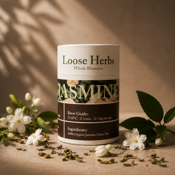 Hikayat Green Tea Yasmine 100gr